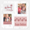 Search for photo ornament stickers Red