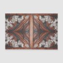 Search for western tissue paper Brown