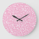 Search for dance clocks Pink