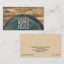 Search for circular business cards Handyman