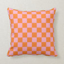 Search for orange abstract cushions Shape