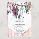 Search for dreamcatcher wedding invitations Tribal