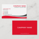 Search for technology business cards Engineering