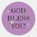 Search for god bless you stickers Christian
