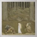 Search for john bauer posters Illustration