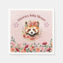 Search for panda napkins Gender neutral