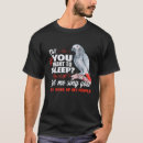 Search for african grey parrot tshirts Bird
