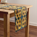 Search for rustic table runners Sunflower