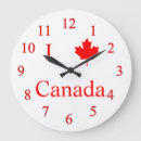 Search for canada day clocks Patriotism