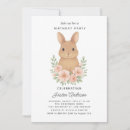 Search for bunny illustration cards Watercolor rabbit