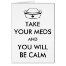 Search for funny for nurse postcards Joke