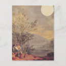Search for observing postcards Stars