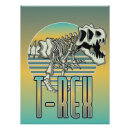 Search for t rex posters Tyrannosaurus
