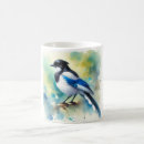 Search for bluejays mugs Watercolor