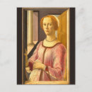 Search for florentine postcards Botticelli