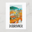 Search for dubrovnik postcards Croatia