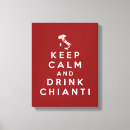 Search for keep calm canvas prints Drink