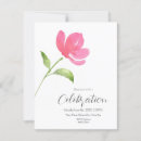 Search for three 4x5 invitations Pink