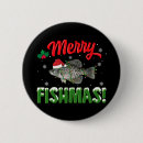 Search for fish badges Santa