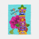Search for tiki blankets Summer