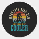Search for funny mountain biking stickers Nature