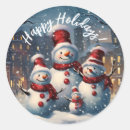 Search for snowman stickers Seasonal