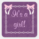 Search for arrival stickers Pink