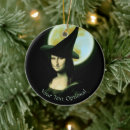 Search for parody christmas tree decorations Mona lisa