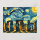 Search for druids postcards Britain