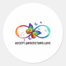 Search for love infinity stickers Autism