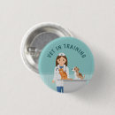 Search for veterinarian badges Puppy