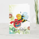Search for honey bee christmas cards Happy