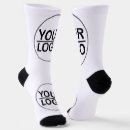 Search for logo socks Your logo here