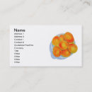 Search for mango business cards Tropical