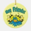 Search for bumble bee christmas tree decorations Wings