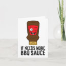 Search for bbq sauce cards Chef