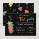 Search for cup 4x6 invitations Tea