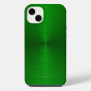 Search for metallic green iphone cases Shiny