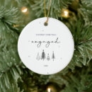Search for our first engaged christmas tree decorations Black and white