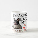 Search for french sayings mugs Dog