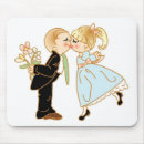 Search for couples mouse mats Kiss