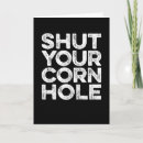 Search for tossing cards Corn hole
