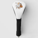 Search for chihuahua golf head covers Spooky