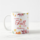 Search for happy harvest mugs Watercolor
