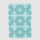 Search for teal blue golf towels Elegant