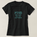 Search for ptsd awareness tshirts Post traumatic stress disorder
