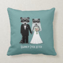 Search for raccoon cushions Funny