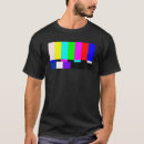 Search for colour bars tshirts Signal
