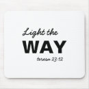 Search for 5 mouse mats Be the light