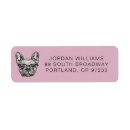 Search for geeks return address labels Hipster